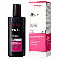 CUTRIN BIO+ ENERGEN SHAMPOO 200,0 мл.