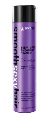 SEXY HAIR SULFATE-FREE SMOOTHING SHAMPOO