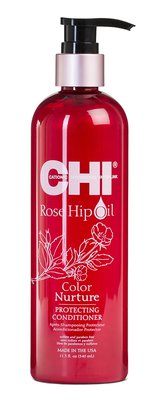 CHI ROSE HIP OIL PROTECTING CONDITIONER