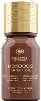 MOROCCO ARGAN OIL