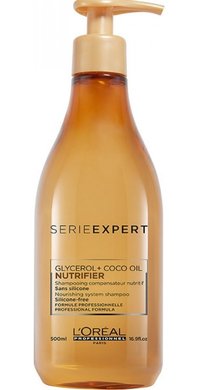 L'ORÉAL SERIE EXPERT NUTRIFIER 500,0 мл.