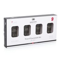 GREYMY TRAVEL ESSENTIALS KIT