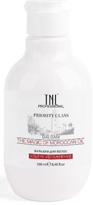 TNL PRIORITY CLASS THE MAGIC OF MOROCCAN OIL