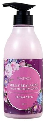 DEOPROCE BODY  FLORAL MUSK 