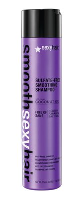SEXY HAIR SULFATE-FREE SMOOTHING SHAMPOO 300,0 мл.
