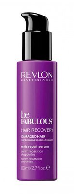 REVLON RECOVERY DAMAGED HAIR ENDS REPAIR SERUM