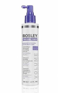 BOSLEY VOLUMIZING&THICKENING NOURISHING LEAVE-IN