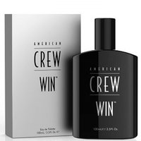 AMERICAN CREW WIN
