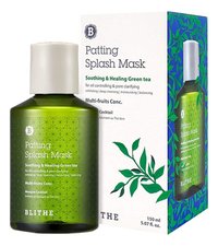 BLITHE SOOTHING & HEALING GREEN TEA  150,0 мл.
