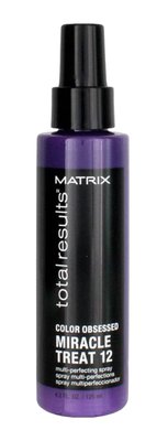 MATRIX COLOR OBSESSED MIRACLES TREAT 12