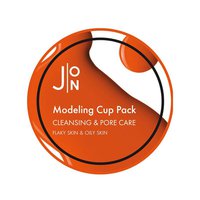 J:ON CLEANSING & PORE CARE MODELING PACK