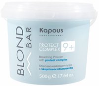 KAPOUS PROFESSIONAL BLOND BAR BLEACHING POWDER P