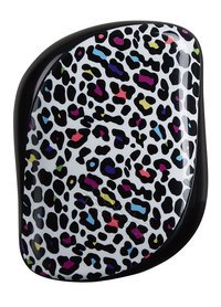 TANGLE TEEZER COMPACT STYLER Punk Leopard