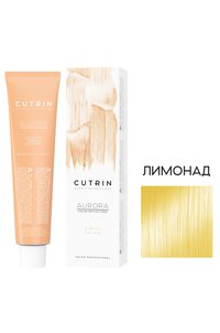 CUTRIN AURORA DIRECT COLOR Лимонад пастельно-желтый