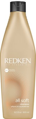 REDKEN ALL SOFT ARGAN OIL SHAMPOO