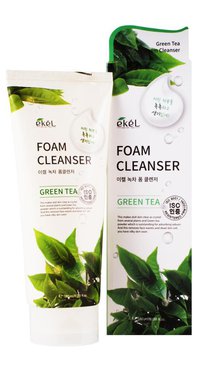 EKEL GREEN TEA FOAM CLEANSER