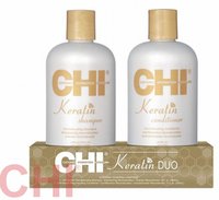 CHI KERATIN DUO THE GOLD TREATMENT