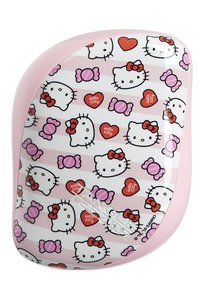 TANGLE TEEZER COMPACT STYLER Hello Kitty Candy Stripes