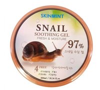  EKEL SKINMINT SNAIL SOOTHING GEL 97%