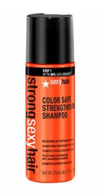 SEXY HAIR COLOR SAFE STRENGTHENING SHAMPOO 50,0 мл.