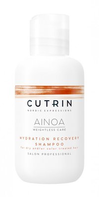 CUTRIN AINOA HYDRATION RECOVERY 100,0 мл.