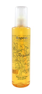 KAPOUS FRAGRANCE FREE ARGANOIL 200,0 мл.