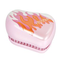 TANGLE TEEZER COMPACT STYLER Skinny Dip Hot Flame
