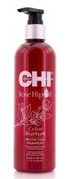 CHI ROSE HIP OIL PROTECTING SHAMPOO