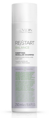 REVLON PROFESSIONAL RESTART BALANCE 250,0 мл.