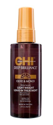 CHI DEEP BRILLIANCE LEAVE-IN TREATMENT