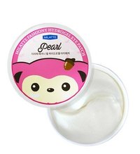 MILLATTE FASHIONY PEARL HYDROGEL EYE PATCH PINK