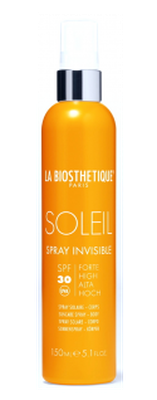 LA BIOSTHETIQUE SPRAY INVISIBLE SPF 30