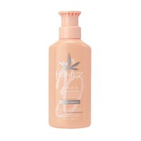HEMPZ APRICOT & CLEMENTINE SMOOTHING HERBAL FOAMING BODY WASH