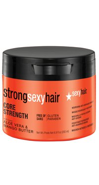SEXY HAIR CORE STRENGTH NOURISHING MASQUE
