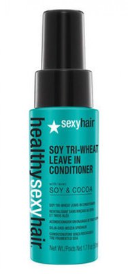 SEXY HAIR SOY TRI-WHEAT LEAVE IN CONDITIONER 50,0 мл.