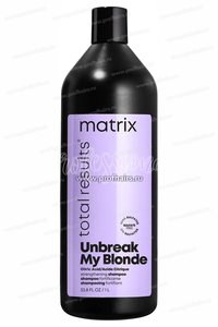 MATRIX TOTAL RESULTS UNBREAK MY BLONDE 1000,0 мл.