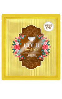 KOELF GOLD & ROYAL JELLY HYDROGEL MASK PACK