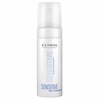 CUTRIN SENSITIVE FRAGRANCE-FREE FOAM SHAMPOO