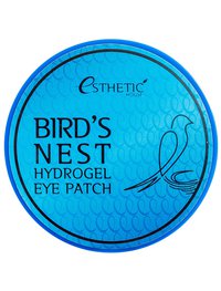 ESTHETIC HOUSE BIRD'S NEST HYDROGEL EYE PATCH