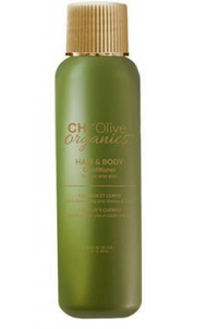CHI OLIVE ORGANICS HAIR&BODY SHAMPOO 30,0 мл.