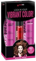 SEXY HAIR LOCK IN YOUR VIBRANT COLOR!