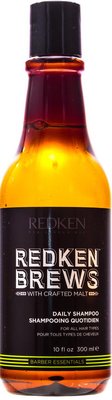 REDKEN FOR MEN BREWS DAILY