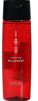 LEBEL IAU CLEANSING RELAXMENT