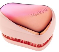 TANGLE TEEZER COMPACT STYLER Cerise Pink Ombre