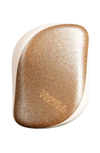 TANGLE TEEZER COMPACT STYLER Gold Starlight