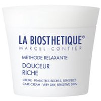 LA BIOSTHETIQUE DOUCEUR RICHE