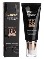 AYOUME COMPLETE COVER BB CREAM