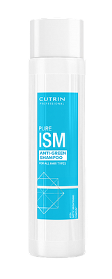 CUTRIN PURE ISM ANTI-GREEN SHAMPOO