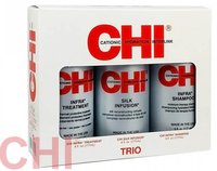 CHI INFRA TRIO SET
