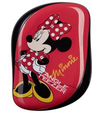 TANGLE TEEZER COMPACT STYLER Minnie Mouse Rosy Red